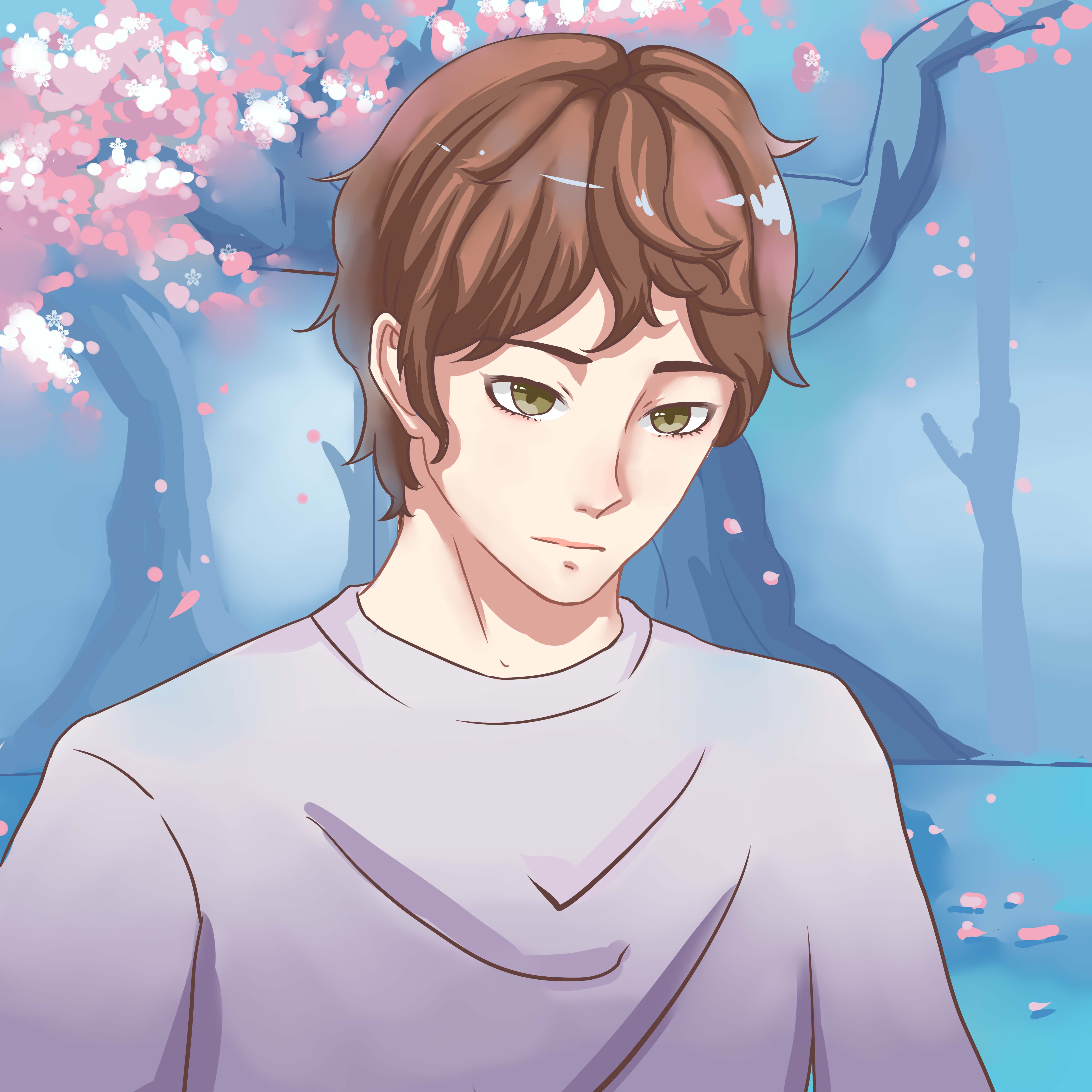 阳光男孩